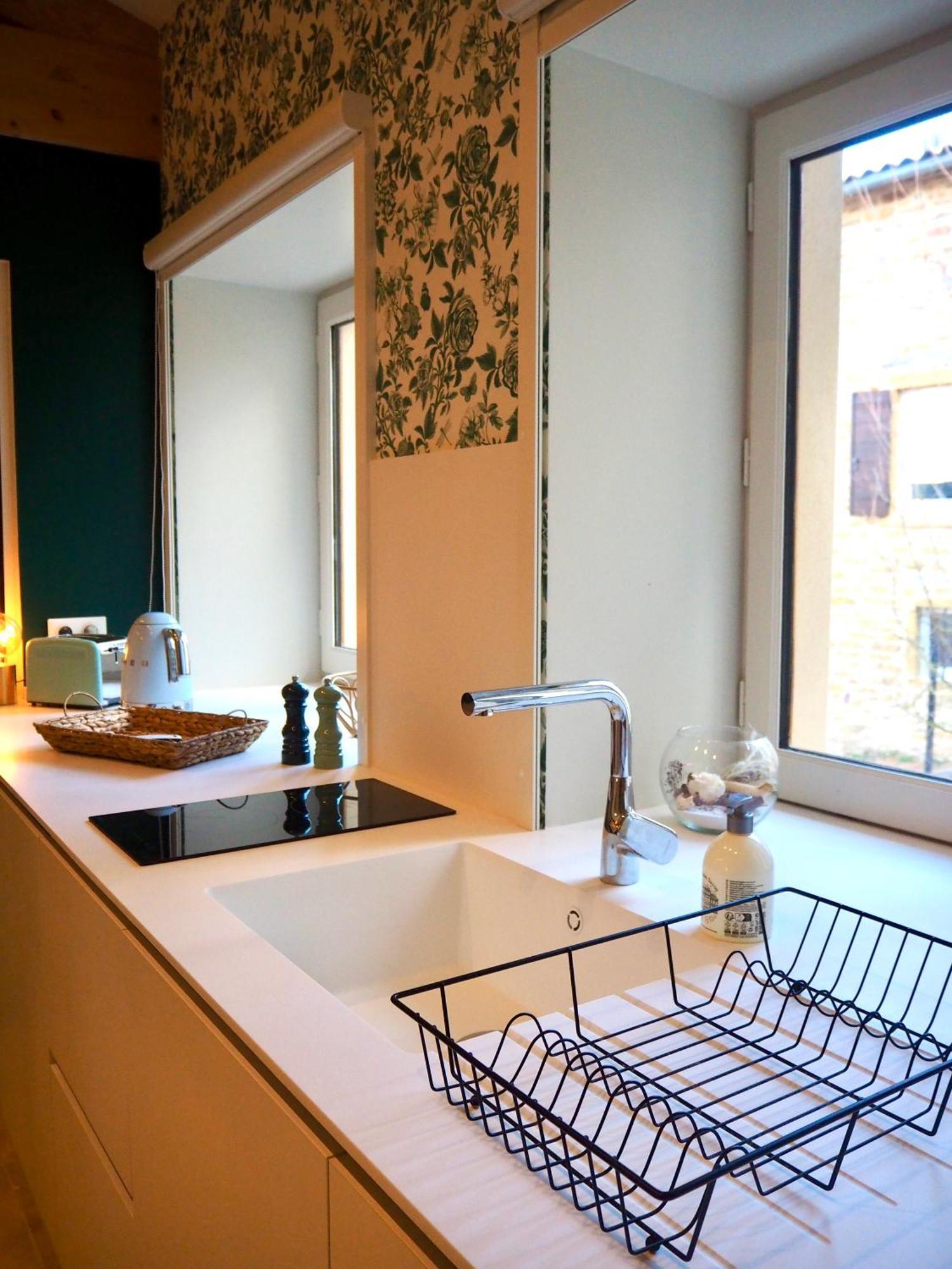 Le Nid D Aulesaje Apartment *
