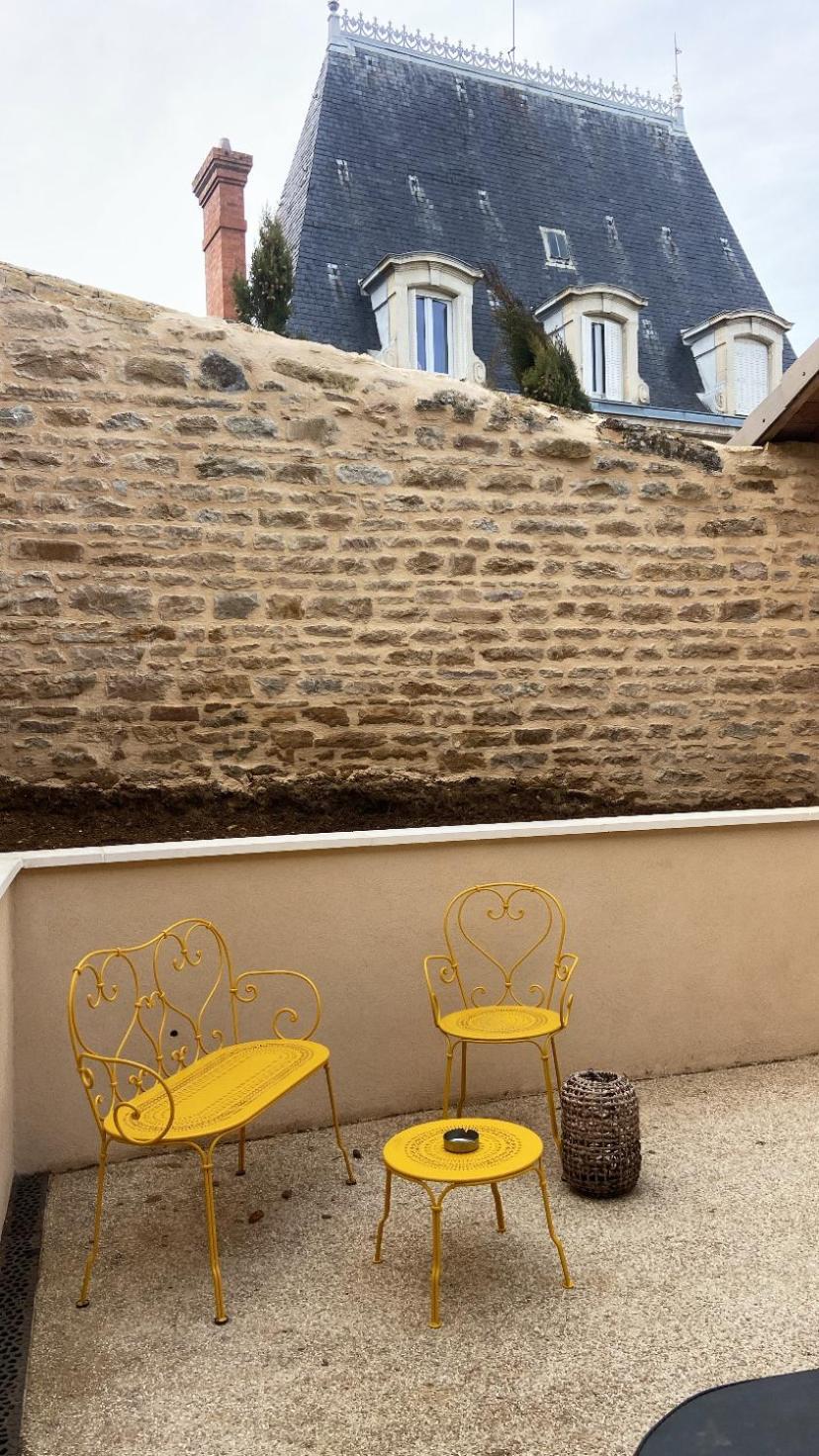 Le Nid D Aulesaje Ville-sur-Jarnioux